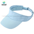 Custom Logo Printing Embroidered Visor Hat Cap